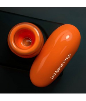 Гель-лак NAILSOFTHEDAY Orange 225, 10 мл TPO free Гель-лак NAILSOFTHEDAY Orange 225, 10 мл TPO free